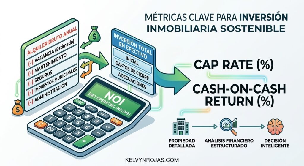 Rentabilidad inmobiliaria